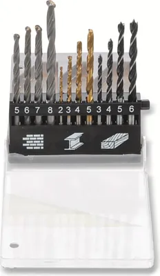 Obrázok produktu pre BGS technic Combination Drill Set, 156 g