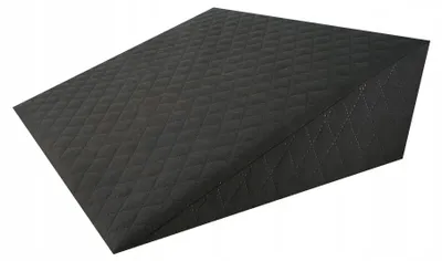 Produktbild von Alica24 Antireflux-Keil Lesekissen 50x60x16 cm Karomuster