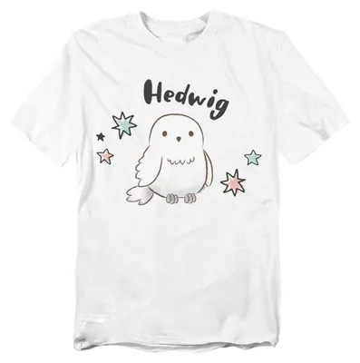 Immagine prodotto di Maglietta Harry Potter, unisex, per uomo/donna, modello TV42277 (taglia 5XL), colore bianco