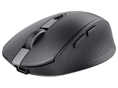 Zdjęcie produktu dla Trust Ozaa myszka Po prawej stronie RF Wireless + Bluetooth Optyczny 3200 DPI