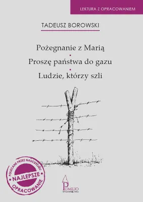 Immagine prodotto di Pożegnanie z Marią / Proszę państwa do gazu / Ludzie, którzy szli