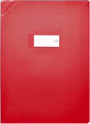 Zdjęcie produktu dla ELBA Heftschoner STRONG LINE, Maáe: 240 x 320 mm, rot