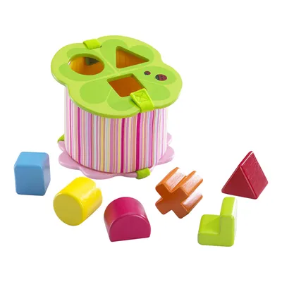 Immagine prodotto di Wonderworld Puzzle in legno con quadrifoglio