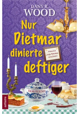 Obrázek produktu pro Nur Dietmar dinierte deftiger