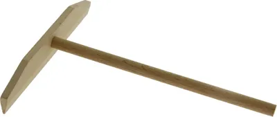 Produktbild von DE BUYER Pfannkuchen Schaufel Stab HOLZ Werkzeug PANCAKE 20 cm