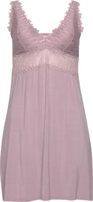 Produktbild von LASCANA Negligé mauve Größe 32/34