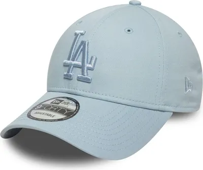 Produktbild von New Era 9Forty Strapback Cap - Los Angeles Dodgers sky blue