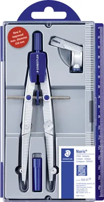 Obrázek produktu pro 1x Noris 550 01 Školní kompas 550 01