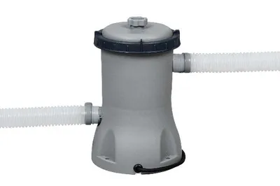 Produktbild von Bestway -Carprid -Filterpumpe 1,2 m³ U 12 V Grau