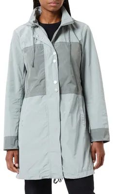 Productafbeelding van Amber & June Damen 8062/5813_9228 Jas, Quarry, maat 40