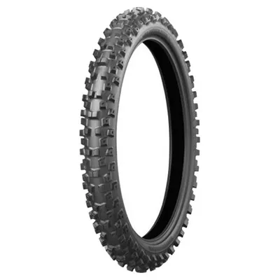 Productafbeelding van Bridgestone motorbanden, auto banden, type X 20 F (80/100-21 TT 51M M/C, mengsel SOFT, voorband)