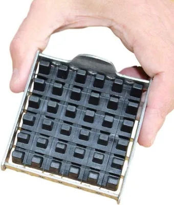 Zdjęcie produktu dla Famanu, nóż do krojenia frytek, 12 mm - Praktyczne akcesorium kuchenne
