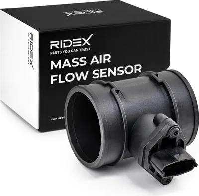 Produktbild von RIDEX 3926A0130 Luftmassenmesser LMM für OPEL Zafira A (T98) Luftmengenmesser