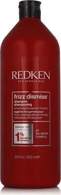 Produktbild von Redken Frizz Dismiss Shampoo 1000 ml