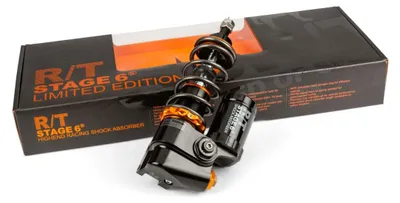 Produktbild von Stoßdämpfer Stage6 R/T vorn Limited Edition für Piaggio Zip SP / Vespa