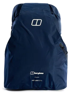 Immagine prodotto di Zaino Fast Hike F15 da donna - Zaino da trekking leggero da 15 litri - Berghaus, Colore: Hale Navy (blu scuro), Taglia: UK ONE SIZE // DE Taglia unica