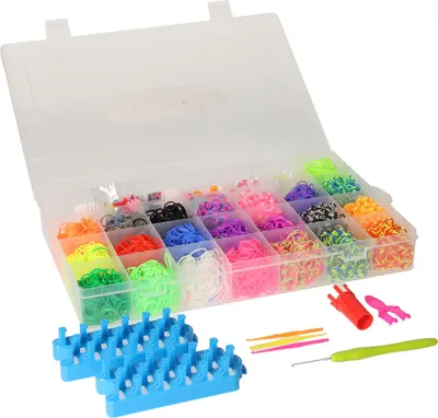 Image de Loom Set Compleet, 5.600dlg.