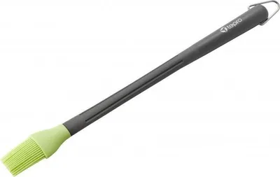 Produktbild von Marinadenpinsel Tepro flexibel mit Silikonborsten Länge 41,5cm