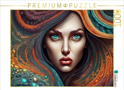 Produktbild von CALVENDO Puzzle Universum Schönheit | 1000 Teile Lege-Größe 64x48cm Foto-Puzzle für glückliche Stunden