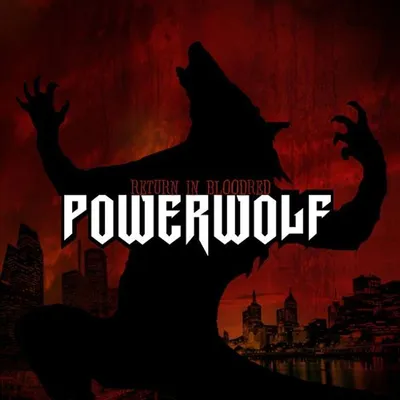 Obrázok produktu pre Powerwolf: - Metal Blade - (CD / R)