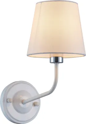 Obrázok produktu pre Moderné nástenné osvetlenie LUMINOR - 1xE14, 60W, biele