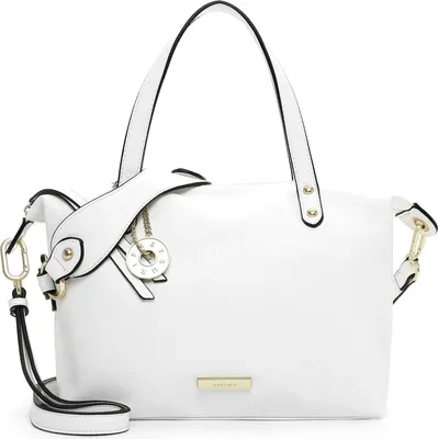 Produktbild von SURI FREY Handtasche Schultertasche Betzy Cityshopper White weiß