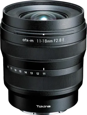 Immagine prodotto di Obiettivo TOKINA ATX-M 11-18mm f/2.8 compatibile con Sony E