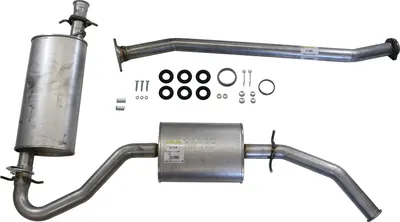 Produktbild von Auspuffanlage Komplett ohne KAT 1334968080