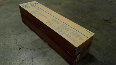 Image de Toner KONICA MINOLTA A3VU450 BIZHUB C654 CYAN