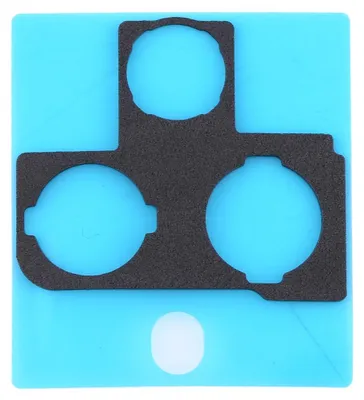 Image de Pour Apple iPhone 11 Pro / 11 Pro Max : protection anti-poussière pour caméra arrière