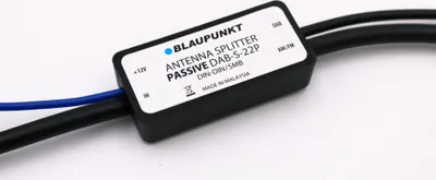 Immagine prodotto di Adattatore antenna auto Blaupunkt Blaupunkt (2006017472409)
