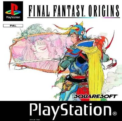 Produktbild von Final Fantasy Origins