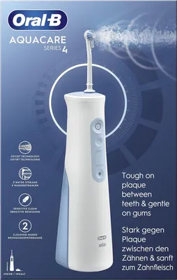 Obrázek produktu pro Oral-B 436409 Oral-B AquaCare 4 Munddusche