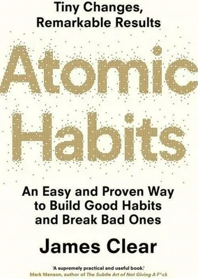 Zdjęcie produktu dla Atomic Habits