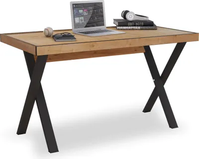Produktbild von Cilek LINE Schreibtisch, schwarz