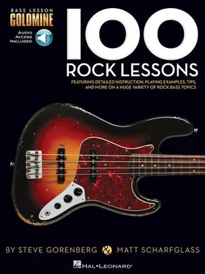 Produktbild von 100 Rock Lessons