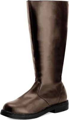 Produktbild von Offiziersstiefel braun Schuhgröße: 42-43