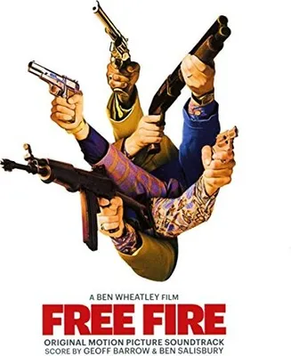 Produktbild von Free Fire: Original Motion Picture Soundtrack