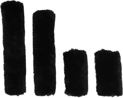 Produktbild von Kentucky Horsewear Halfter-Set Fellimitat 4 Teile