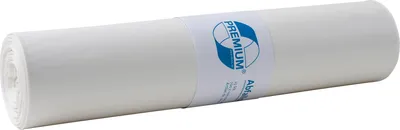 Obrázek produktu pro Müllsack 120l 37mic weiß 25 St./Pack.