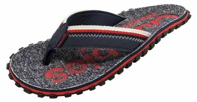 Obrázek produktu pro Gumbies - „Cairns“ žabky pro muže PP7855 (37 EU) (červené)