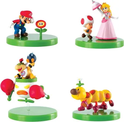 Produktbild von Super Mario Figur Blindpack