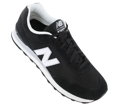 Produktbild von New Balance 515 Sportschuhe Schwarz EU 43 Herren Schwarz EU 43