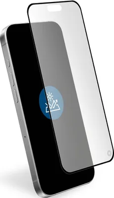 Image de Protège écran pour iPhone 16 Pro / 17 Mat Anti-reflet 2.