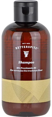 Produktbild von RETTERSPITZ Shampoo 200ml PZN 00256030