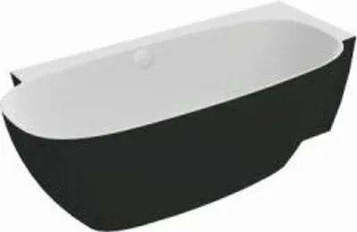 Produktbild von HOESCH 4535.111 BW LaBrillante 1800x800 Ecke Rechts