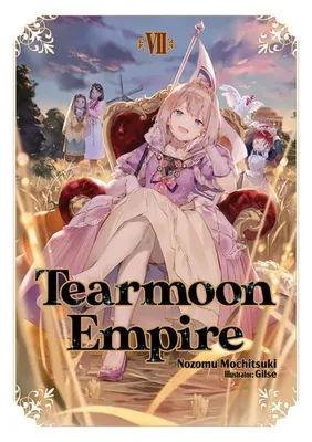 Image de Tearmoon Empire: Volume 7