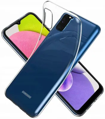Obrázok produktu pre TECH-PROTECT FLEXAIR GALAXY A03S priehľadný kryt