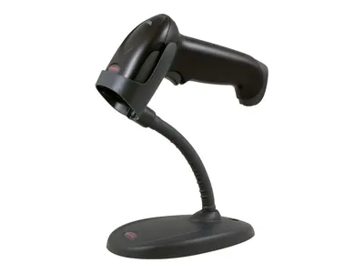 Produktbild von Honeywell Voyager   1250g USB Kit (Kabel/Stand)   schwarz 1D