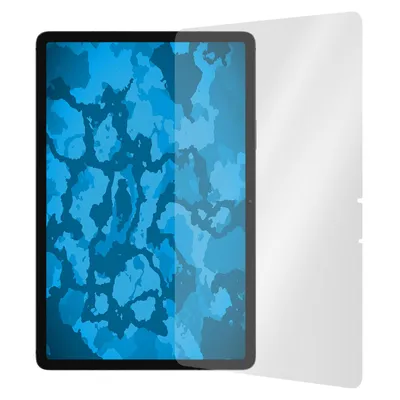 Produktbild von 2er-Pack PhoneNatic Displayschutzfolien klar  kompatibel mit Samsung Galaxy Tab S7